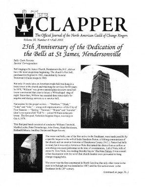 Cover image of this issue