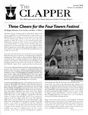 Cover image of this issue