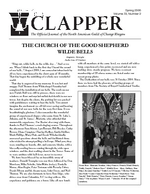 Cover image of this issue