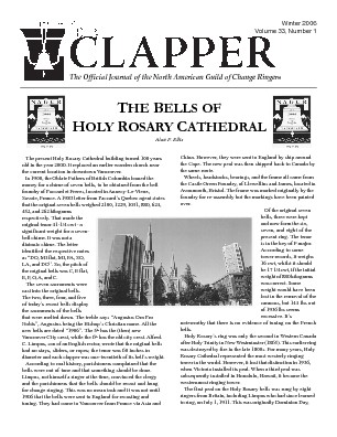 Cover image of this issue