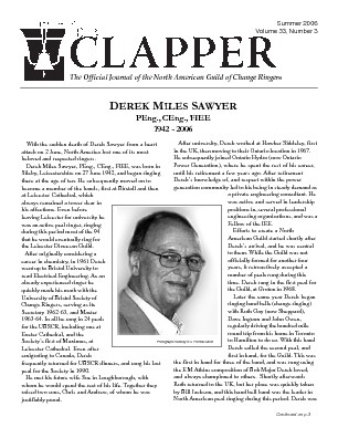 Cover image of this issue