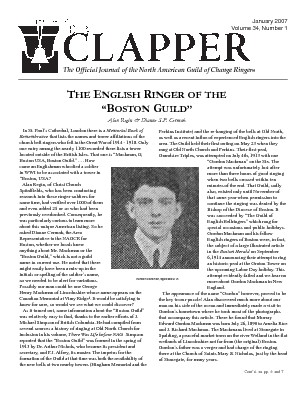 Cover image of this issue