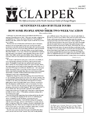 Cover image of this issue