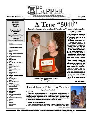 Cover image of this issue