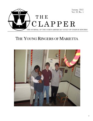 Cover image of this issue