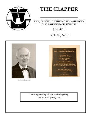 Cover image of this issue