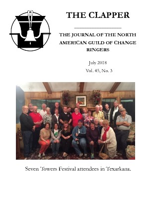 Cover image of this issue