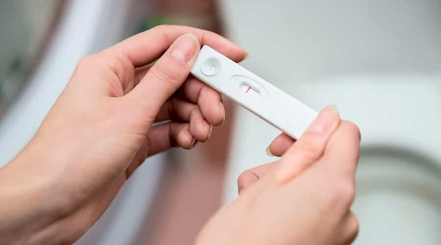 Có ai thử que 1 vạch mà vẫn có thai không?