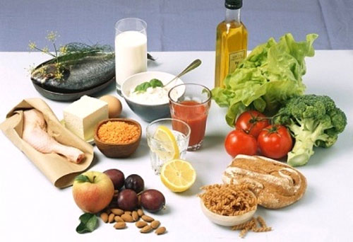 Dinh dưỡng cho người phá thai