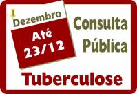 Está em consulta pública teste detecção de tuberculose ativa em pessoas vivendo com HIV/AIDS