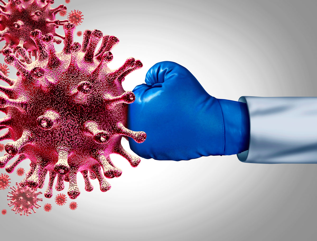 O que você precisa saber sobre as variantes do Corona Virus ?