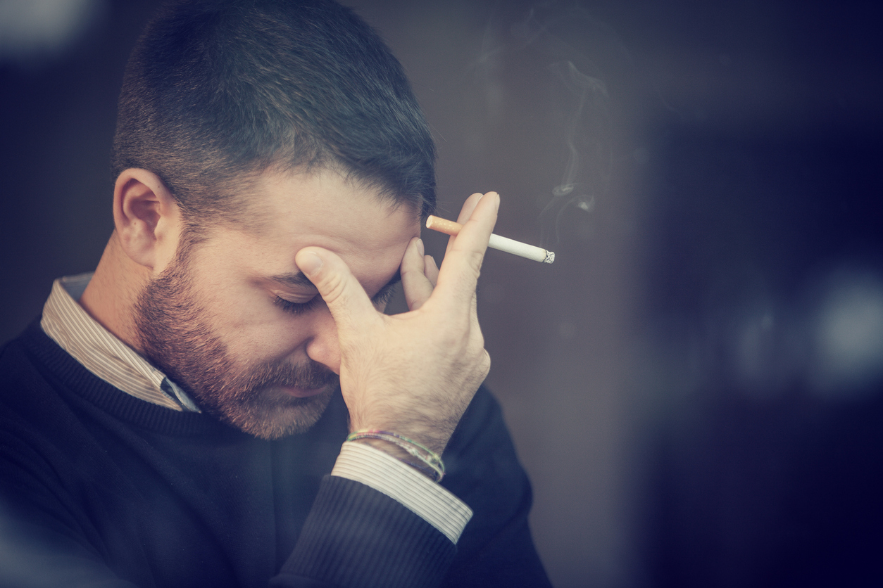 Fumantes reduzem a sua expectativa de vida em 20 anos.