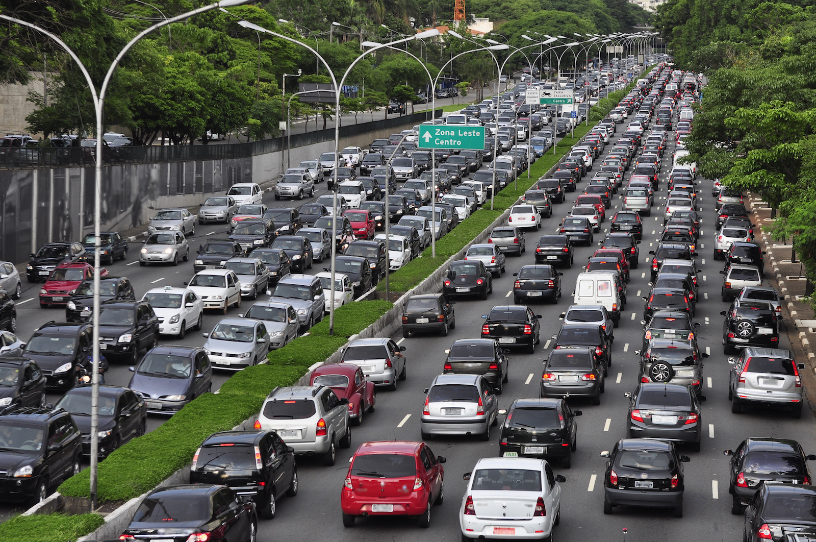 Como o a volta do trânsito intenso pode estar afetando a sua saúde ?