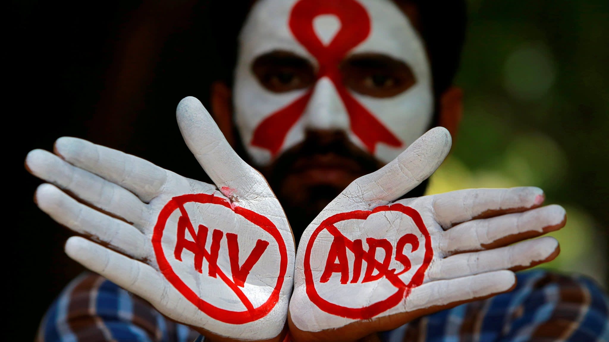 Hoje é o Dia Mundial de Luta contra a AIDS