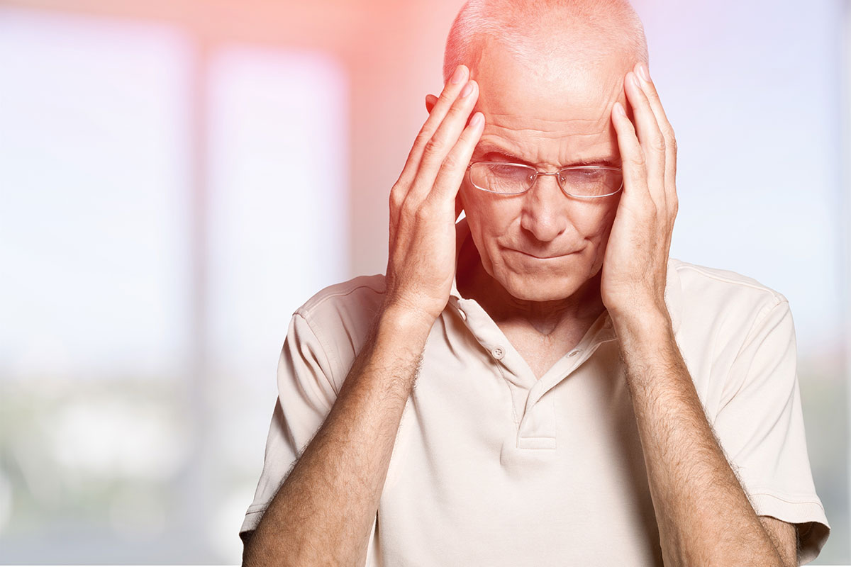 Pacientes que sofreram infarto podem desenvolver problemas de cognição no futuro?