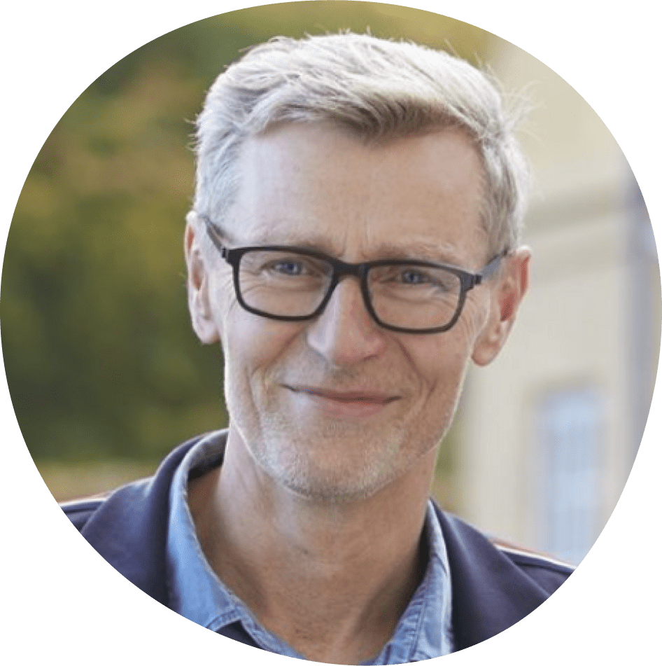 Jørgen Danielsen - Formand