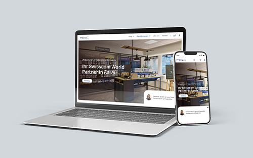 Telecomcenter Aarau GmbH