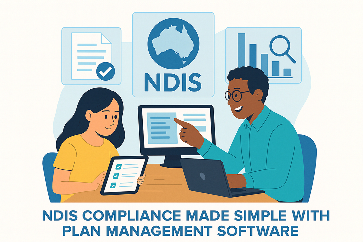 NDIS Compliance Made Simple