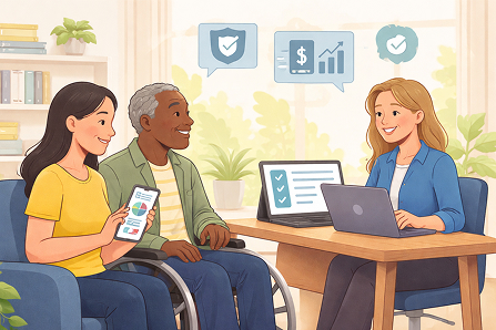 What NDIS Participants Should Expect From a Plan Manager in 2026