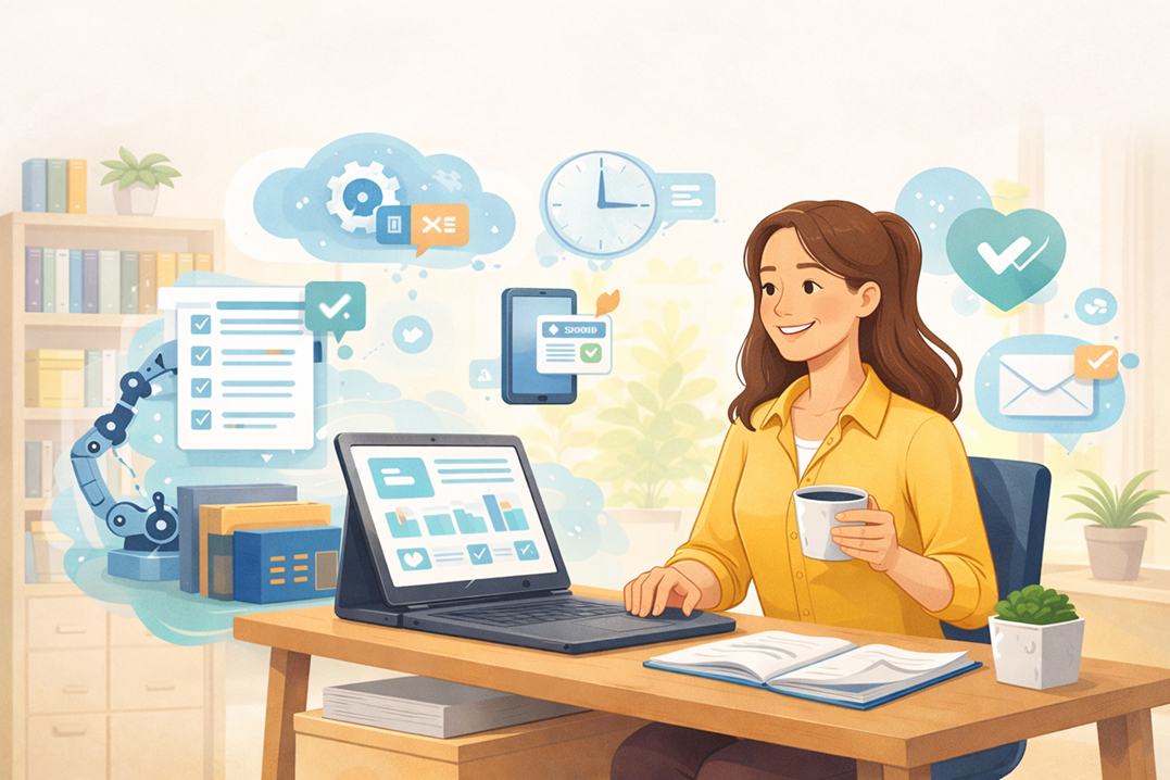 How Technology Is Reducing Burnout for NDIS Plan Managers