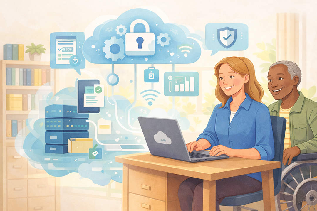 Why Cloud Based Software Is Essential for Modern NDIS Plan Management