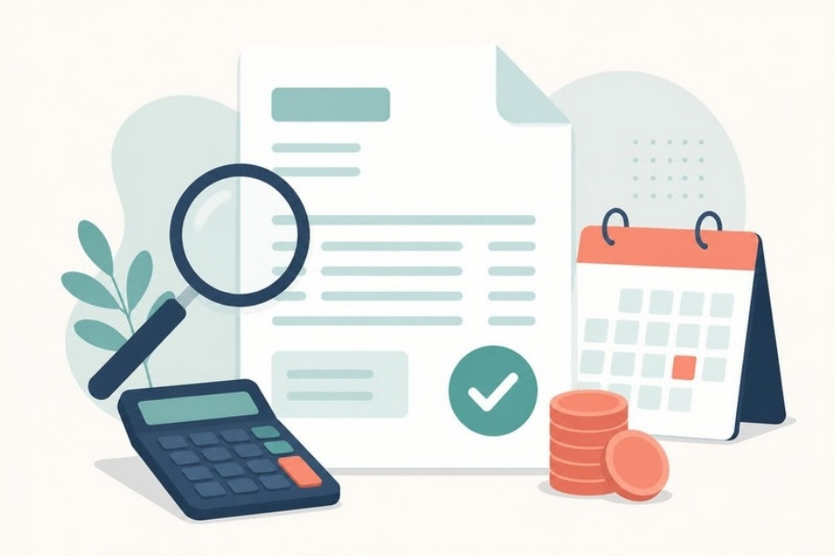 NDIS invoice requirements checklist for plan managers