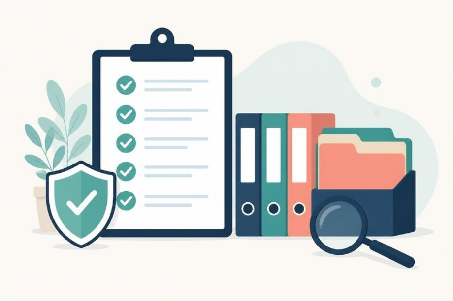 NDIS audit checklist for plan managers