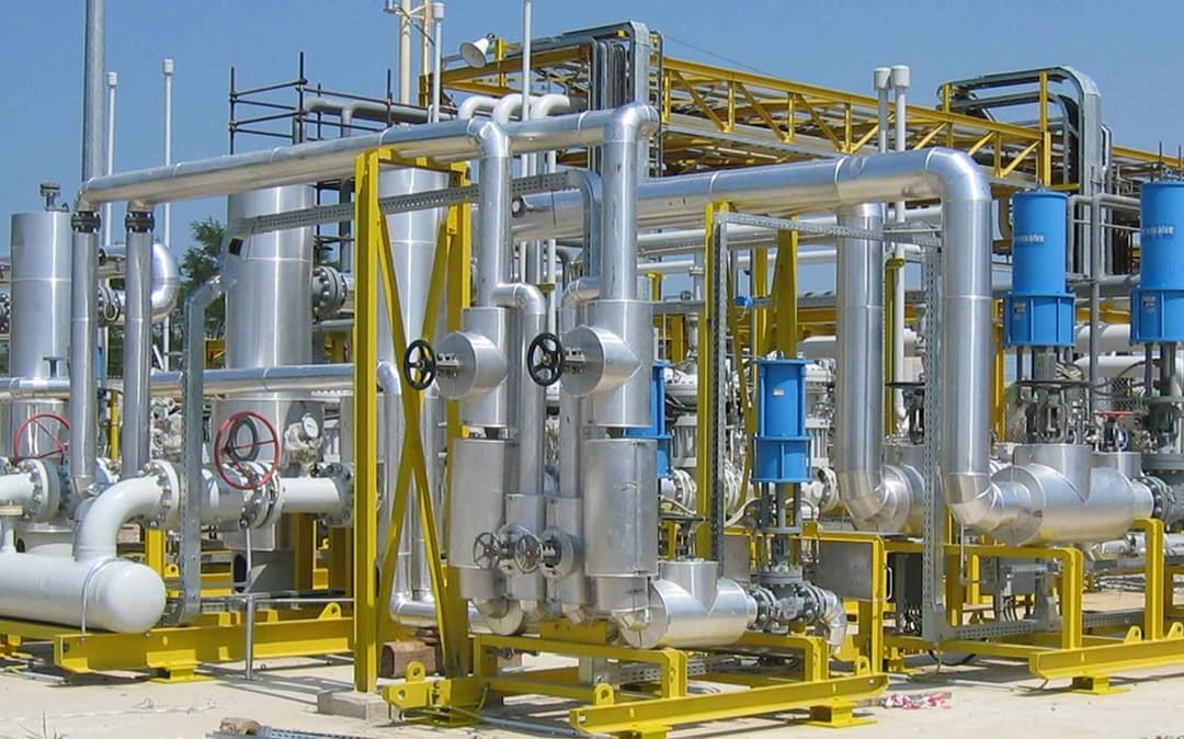 Pipe Fabrication Services & Company | Tech Fab