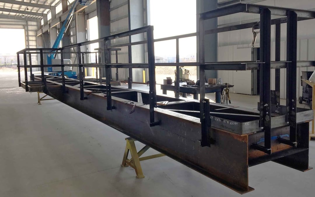 Pipe Fabrication Services & Company | Tech Fab