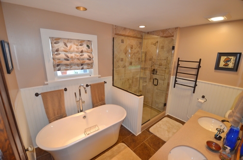 Bathroom Remodel