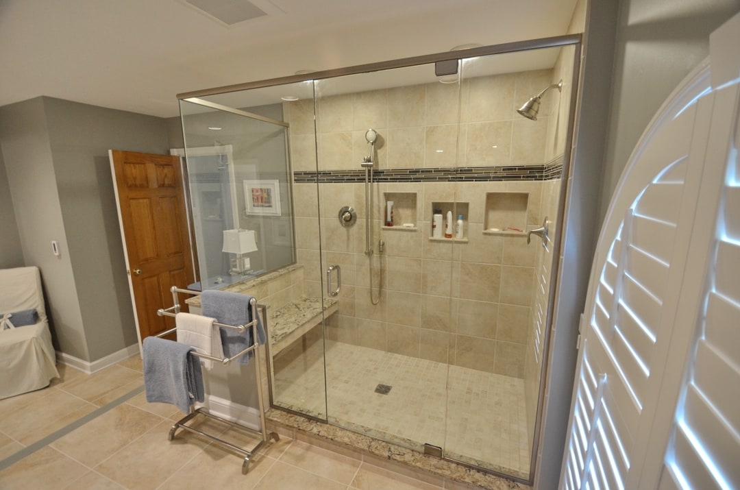 Bathroom Remodel