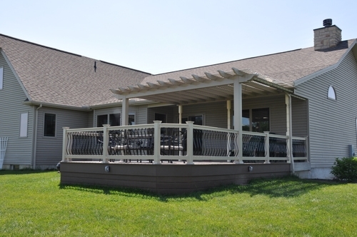 Deck & Pergola Addition