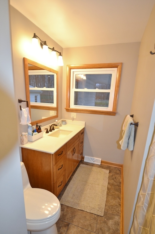 Bathroom Remodel