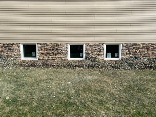 Basement Windows