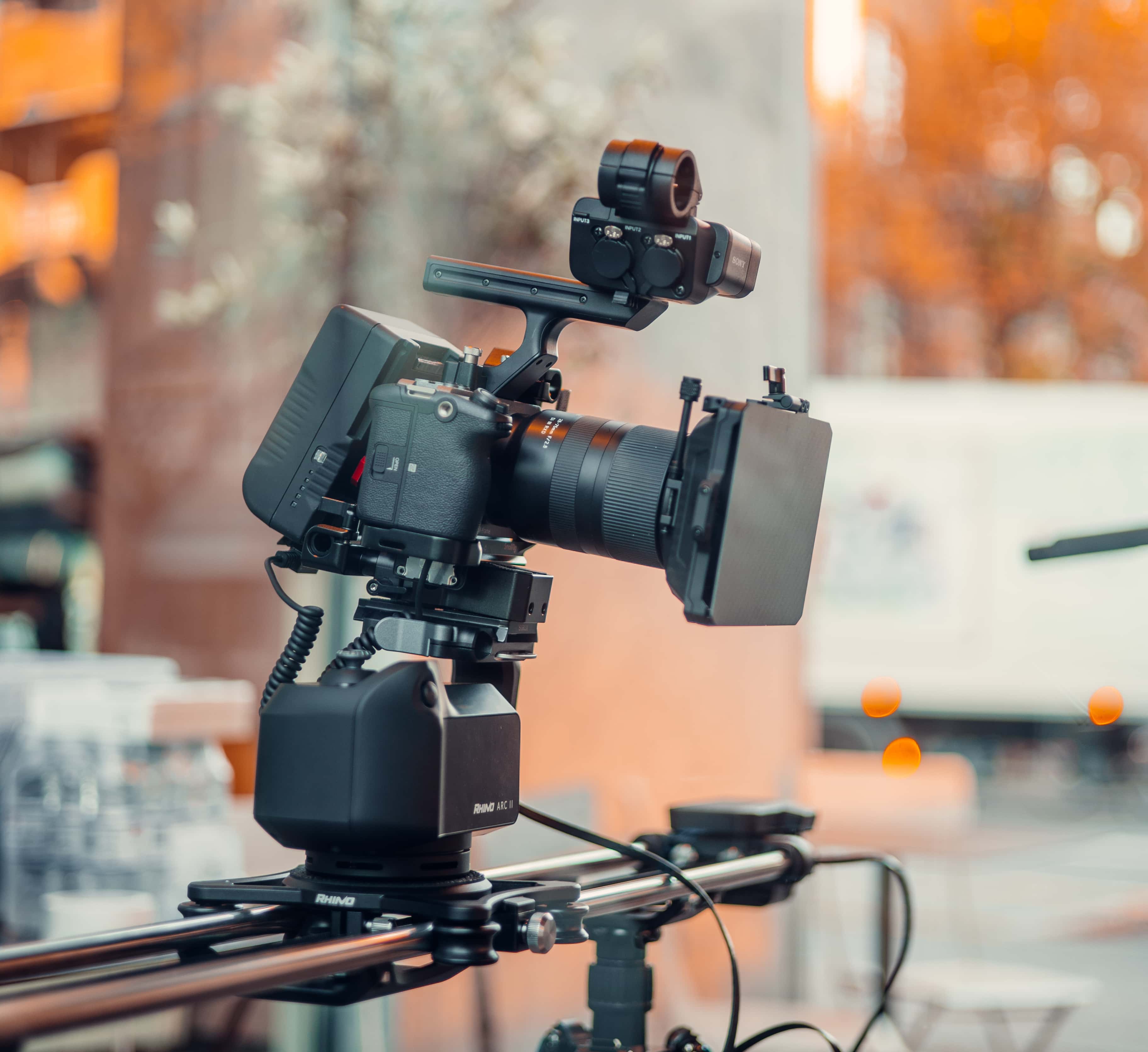 Litemotions' best-in-class kamera- og videoudstyr