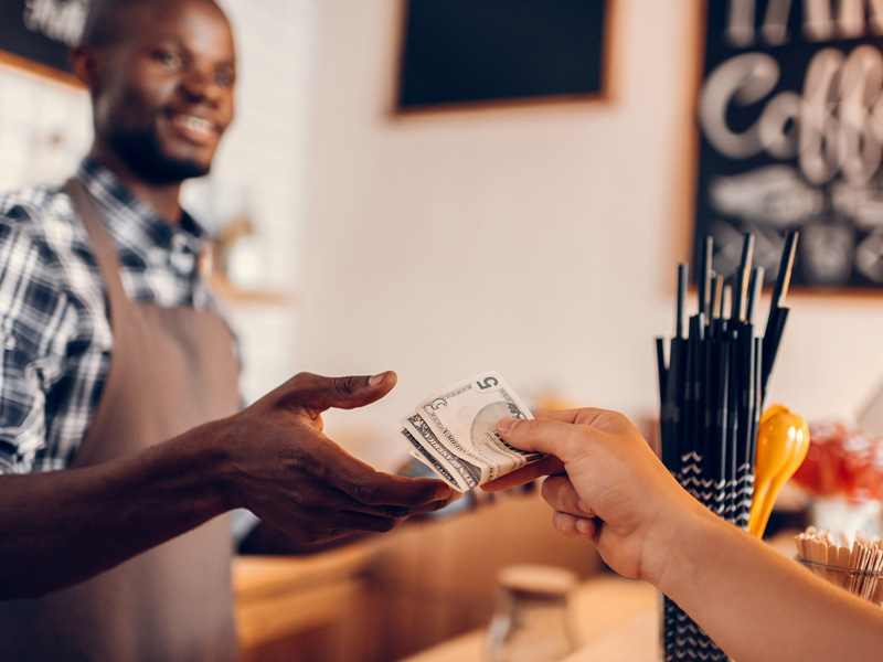 true payment solutions through cash discount program