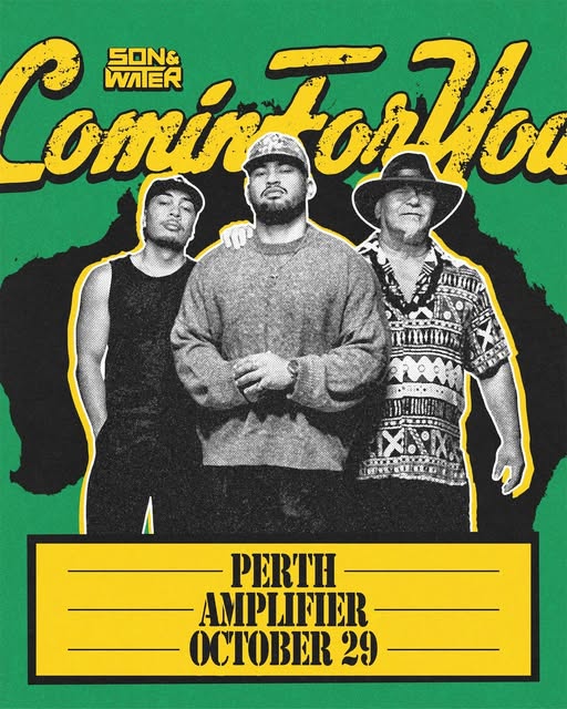 Son & Water: Comin' For You Tour
