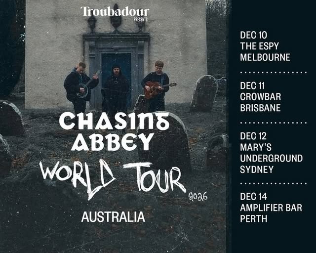 Chasing Abbey return this December