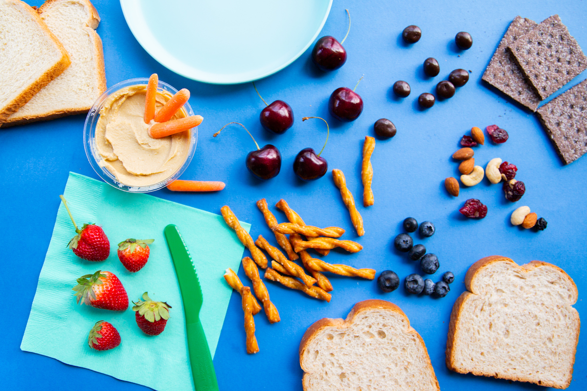 self portrait supplies
