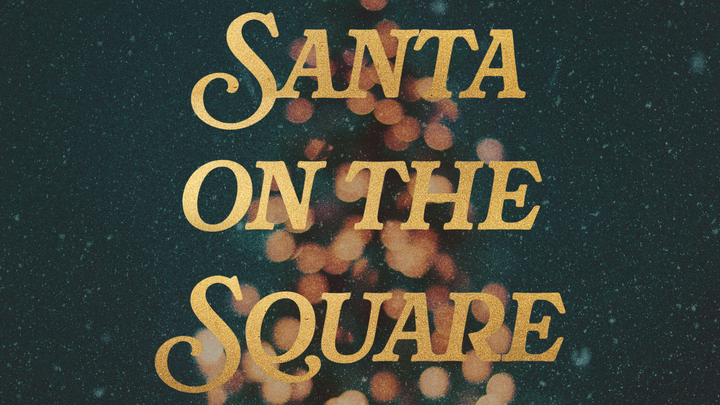 Santa on the Square