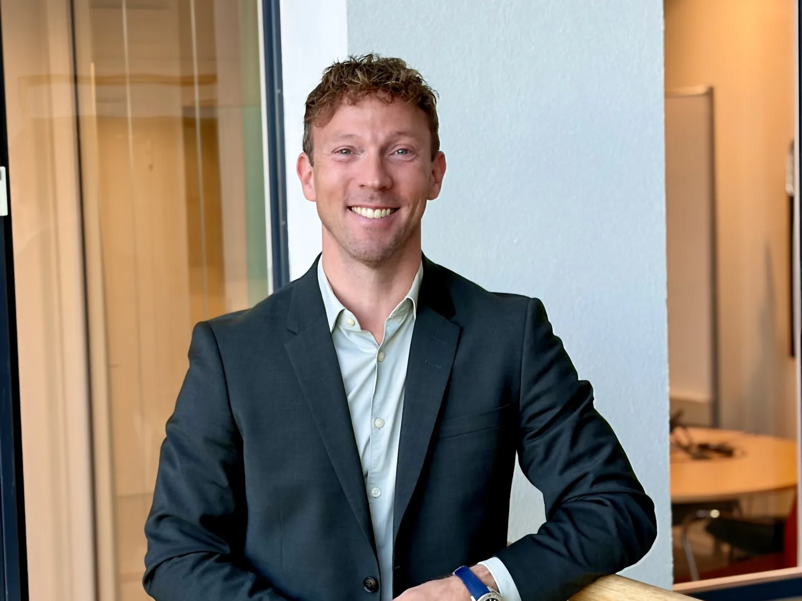 Andreas Backström