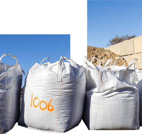 Bulk Bagging | Rock and Rubble