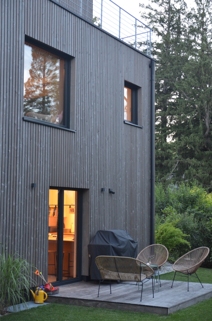 Villa LS19, Terrasse 2