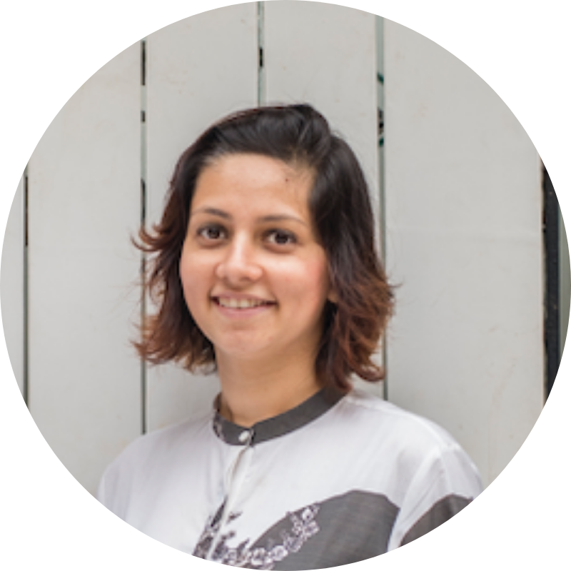 A picture of Vrinda Gupta