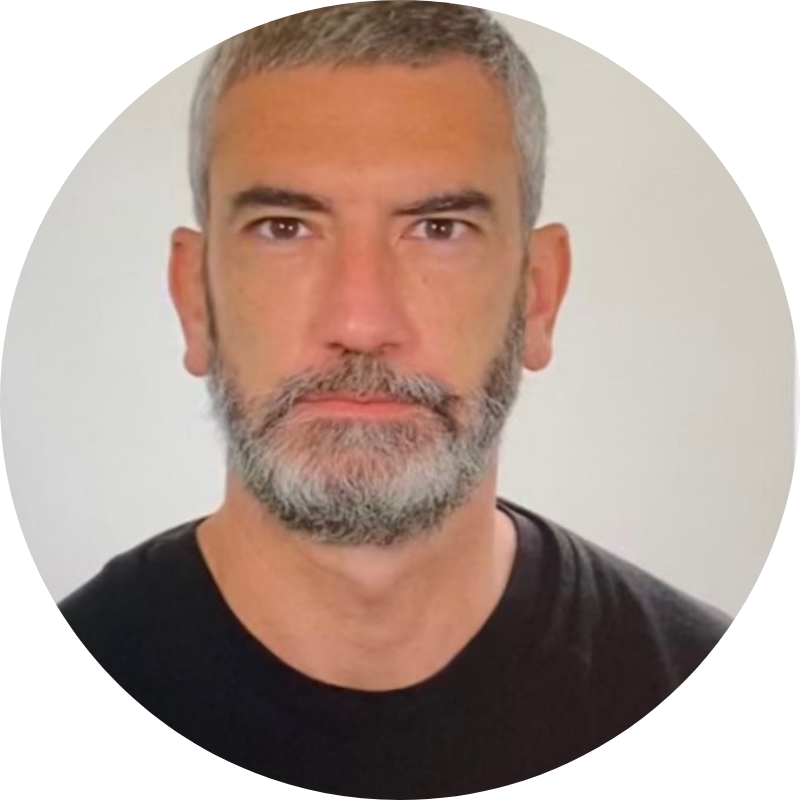 A picture of Sergio Franco Aniorte