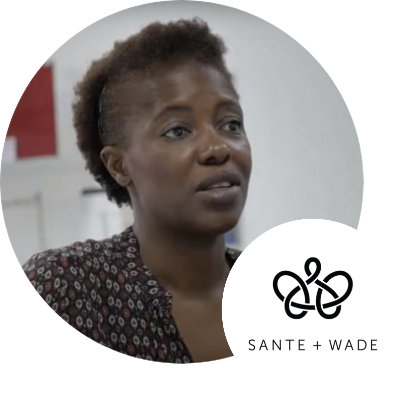 A picture of Shola Asante