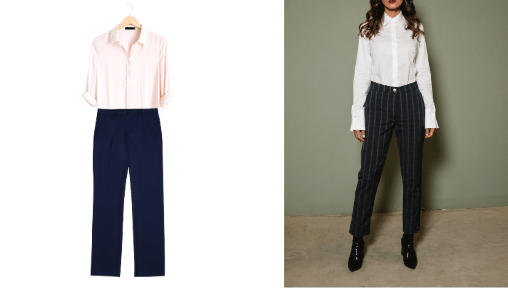 TaF.tc's Intermediate Drafting and Sewing course - a step up from basics, this intermediate course provides knowledge of pattern development and garment construction of basic pants and tops with collars. You will learn to take body measurements, understand the relation of styles and ease allowance and develop patterns to sew the garment. You will master the techniques of laying fabric, cutting, sewing, edging and finishing.