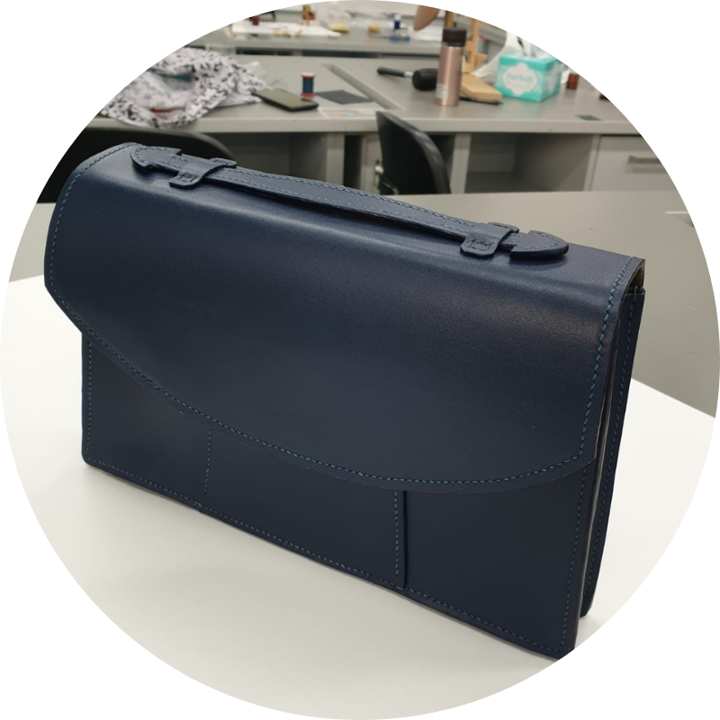 A picture of Clara Han