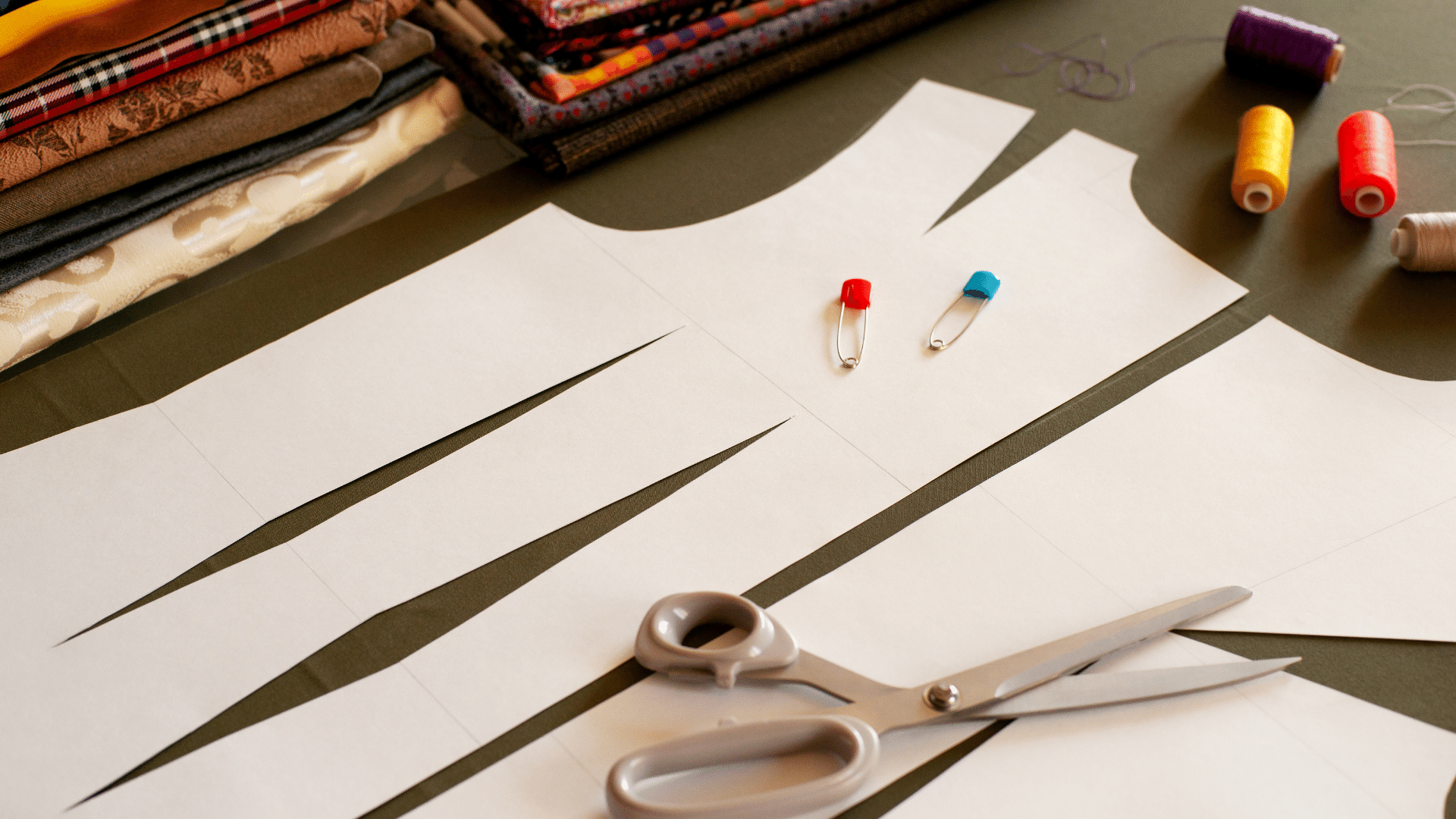 Textile and Fashion Industry Training Centre (TaF.tc) Pattern Drafting and Sewing - Dress Class