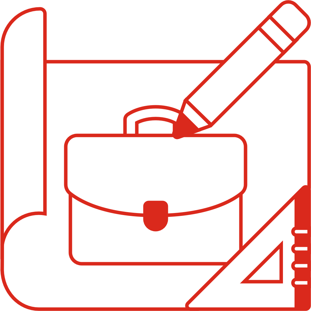 An illustration of heels being digitally designed